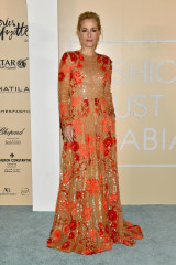 Gillian Anderson- 2021 Fashion Trust Arabia Prizes Awarded фото №1321072