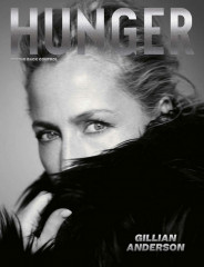 Gillian Anderson - Hunger Magazine (2021) фото №1315100