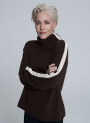 Gillian Anderson – Winser London Collection  фото №1096862