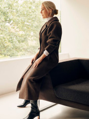 Gillian Anderson by Liz Collins for Porter || Nov 2020 фото №1283757