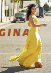 Gina Rodriguez – Cosmopolitan USA February 2019 фото №1134392