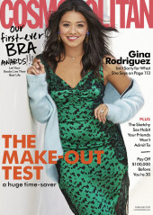 Gina Rodriguez – Cosmopolitan USA February 2019 фото №1134393