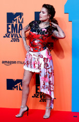 Halsey - MTV EMA in Seville 11/03/2019 фото №1230584