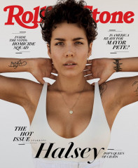 Halsey - Rolling Stone (2019) фото №1189514