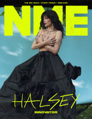 Halsey - NME Magazine (2021) фото №1324349