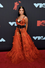 Halsey - MTV VMA in Newark, NJ 08/26/2019 фото №1214821