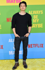 Harry Shum - Premiere Of Netflix's "Always Be My Maybe"  фото №1177839