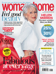 HELEN MIRREN in Woman & Home Magazine, South Africa March 2020 фото №1246737