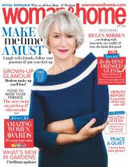 Helen Mirren – Woman&Home Magazine UK, June 2018 фото №1062580