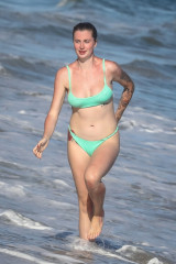 IRELAND BALDWIN in Bikini at a Beach in Malibu 07/11/2020 фото №1264518
