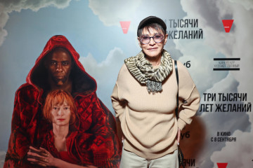 Премьера фильма 'Три тысячи желаний' в Москве 06/09/2022 фото №1351871