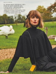 JACQUETTA WHEELER in Hola! Fashion Magazine, January 2020 фото №1240457