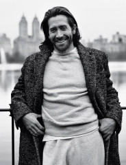 Jake Gyllenhaal for Another Man // 2020 фото №1269385
