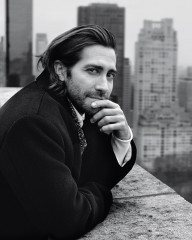 Jake Gyllenhaal for Another Man // 2020 фото №1269383