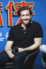Jake Gyllenhaal 'Spider-Man Far From Home' Beijing Press Conference || 2019 фото №1213072