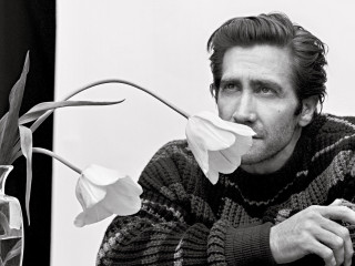 Jake Gyllenhaal for L'Uomo Vogue // 2019 фото №1210875