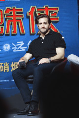 Jake Gyllenhaal 'Spider-Man Far From Home' Beijing Press Conference || 2019 фото №1213065