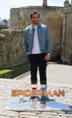 Jake Gyllenhaal at 'Spider-Man Far From Home' Photocall In London || 2019 фото №1213102