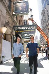 Jake Gyllenhaal & Tom Sturridge // July 2019 фото №1214089