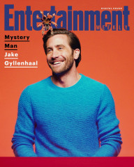 Jake Gyllenhaal for Entertainment Weekly // July 2019 фото №1210477