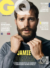 Jamie Dornan ~ GQ Magazine (Latin America) Sept 2018 фото №1376674