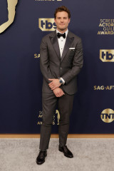 Jamie Dornan - 2022 SAG Awards  фото №1341572