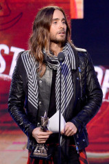 Jared Leto - 29th Film Independent Spirit Awards in Santa Monica 03/01/2014 фото №1312818
