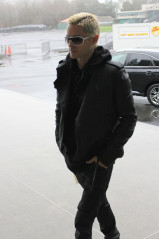 Jared Leto - Auckland International Airport 08/02/2010 фото №1315877