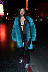 Jared Leto - 'Gucci Love Parade' Show in Los Angeles 11/02/2021 фото №1319816