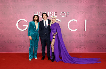 Jared Leto - 'House of Gucci' London Premiere 11/09/2021 фото №1321022