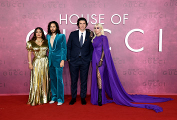 Jared Leto - 'House of Gucci' London Premiere 11/09/2021 фото №1321023