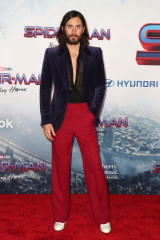 Jared Leto - 'Spider-Man: No Way Home' Los Angeles Premiere 12/13/2021 фото №1328229