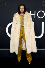 Jared Leto - 'House of Gucci' New York Premiere 11/16/2021 фото №1322647