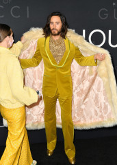 Jared Leto - 'House of Gucci' New York Premiere 11/16/2021 фото №1322650