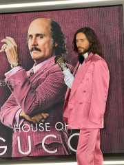 Jared Leto - 'House of Gucci' Los Angeles Premiere 11/18/2021 фото №1323177