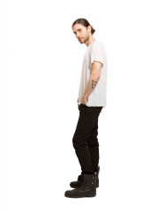 Jared Leto by Brad Swonetz for New York Times 04/19/2013 фото №1289593