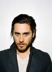 Jared Leto by Kenneth Cappello for GQ Style Italy (2008) фото №1312112