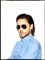 Jared Leto by Kenneth Cappello for GQ Style Italy (2008) фото №1312117