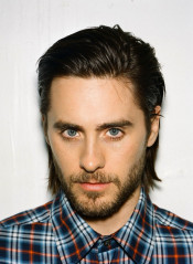 Jared Leto by Kenneth Cappello for GQ Style Italy (2008) фото №1312120