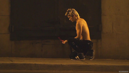 Jared Leto - 30STM Music Video 'Hurricane' (2010) фото №1323460