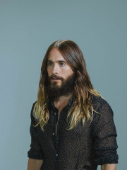 Jared Leto by Joao Canziani for Fast Company (2014) фото №1313400
