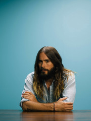 Jared Leto by Joao Canziani for Fast Company (2014) фото №1313396