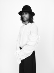 Jared Leto by Willy Vanderperre for Vogue L'Uomo Italia (2021) фото №1322237