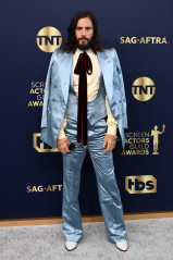 Jared Leto - 28th Annual Screen Actors Guild Awards in Santa Monica 02/27/2022 фото №1339004