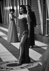 Jenna Dewan Tatum – 2018 Vanity Fair Oscar Party in Hollywood фото №1050001