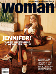 Jennifer Aniston Woman Magazine Austria, November 2023 фото №1381576