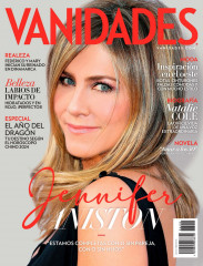 Jennifer Aniston – Vanidades Mexico, February 2024 фото №1387477
