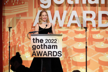 Jennifer Lawrence - 32nd Annual Gotham Awards in New York 11/28/2022 фото №1359366