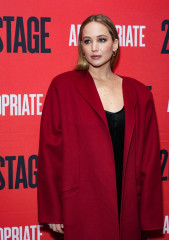 Jennifer Lawrence at the "Appropriate" Broadway opening night in NY 12/18/23 фото №1383492