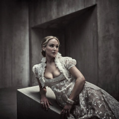 Jennifer Lawrence – Vanity Fair Oscar Party Photoshoot March 2024 фото №1391003